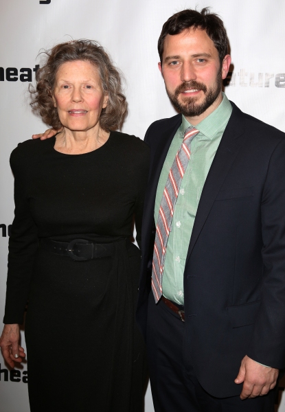 Photo Coverage: Inside Opening Night of Signature's THE OPEN HOUSE  Image