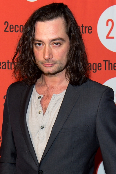 Photo Coverage: Inside Opening Night of Second Stage's THE HAPPIEST SONG PLAYS LAST Image