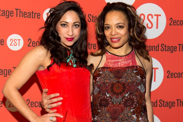Photo Coverage: Inside Opening Night of Second Stage's THE HAPPIEST SONG PLAYS LAST Image