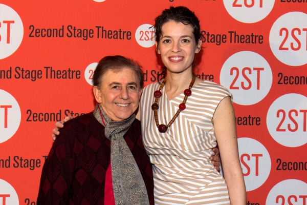 Photo Coverage: Inside Opening Night of Second Stage's THE HAPPIEST SONG PLAYS LAST Image