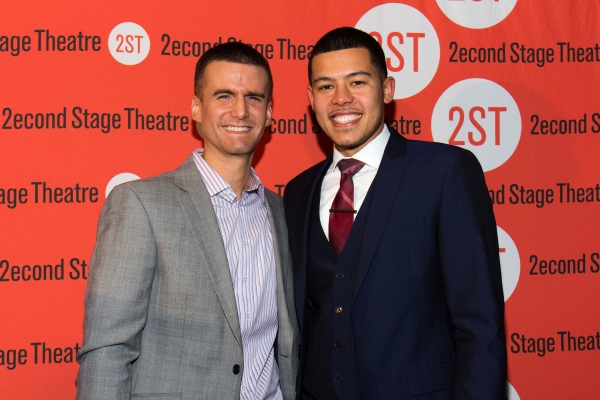 Photo Coverage: Inside Opening Night of Second Stage's THE HAPPIEST SONG PLAYS LAST Image