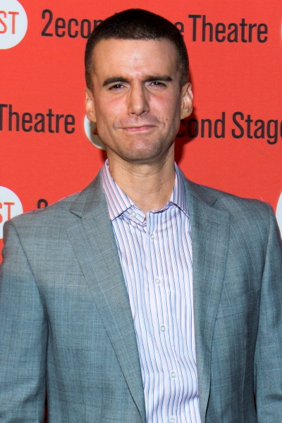 Photo Coverage: Inside Opening Night of Second Stage's THE HAPPIEST SONG PLAYS LAST Image