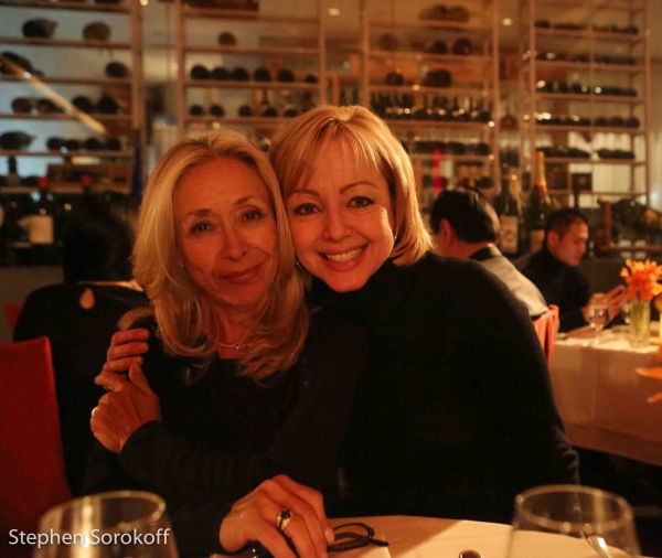 Photo Coverage: Matt Baker and Marissa Mulder Featured in Le Cirque's Musical Mondays Image