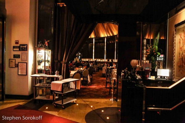 Photo Coverage: Matt Baker and Marissa Mulder Featured in Le Cirque's Musical Mondays Image
