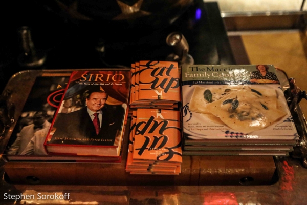 Photo Coverage: Matt Baker and Marissa Mulder Featured in Le Cirque's Musical Mondays Image