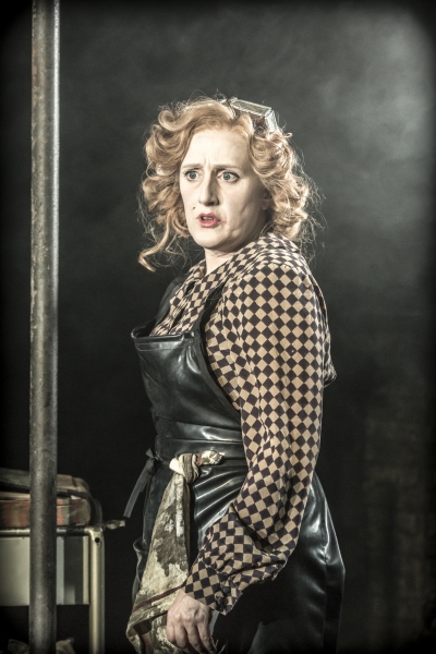 Photo Flash: First Look at West End's URINETOWN with Richard Fleeshman, Jenna Russell & More Image