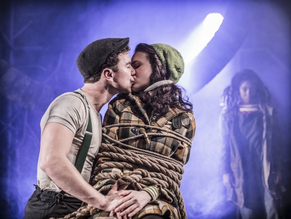 Photo Flash: First Look at West End's URINETOWN with Richard Fleeshman, Jenna Russell & More Image