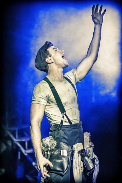 Photo Flash: First Look at West End's URINETOWN with Richard Fleeshman, Jenna Russell & More Image