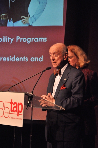 Photo Coverage: Tovah Feldshuh, Melissa Errico & More Celebrate TDF at Spring Gala Image