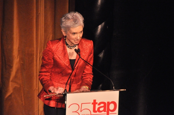 Photo Coverage: Tovah Feldshuh, Melissa Errico & More Celebrate TDF at Spring Gala Image