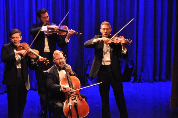 Photo Coverage: Tovah Feldshuh, Melissa Errico & More Celebrate TDF at Spring Gala Image