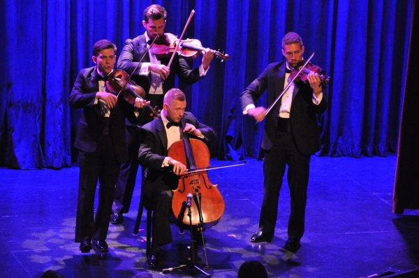 Photo Coverage: Tovah Feldshuh, Melissa Errico & More Celebrate TDF at Spring Gala Image