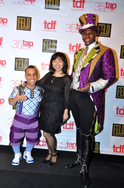 Photo Coverage: Tovah Feldshuh, Melissa Errico & More Celebrate TDF at Spring Gala Image