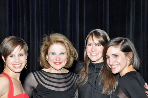 Photo Coverage: Tovah Feldshuh, Melissa Errico & More Celebrate TDF at Spring Gala Image
