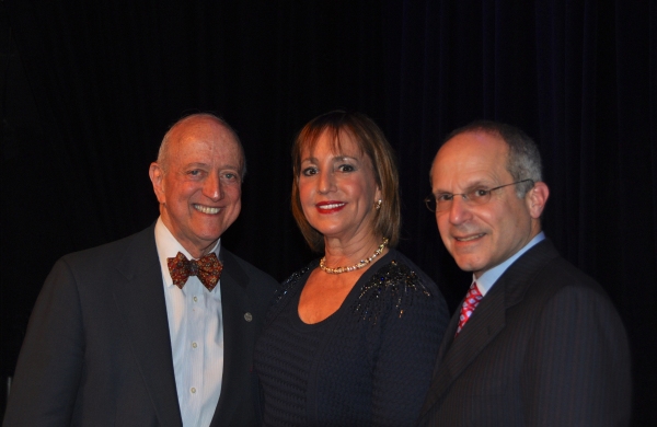 Photo Coverage: Tovah Feldshuh, Melissa Errico & More Celebrate TDF at Spring Gala Image