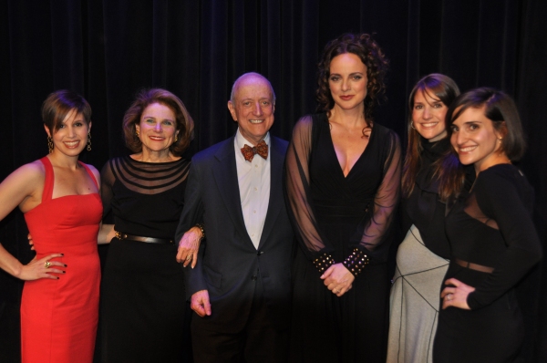 Photo Coverage: Tovah Feldshuh, Melissa Errico & More Celebrate TDF at Spring Gala Image