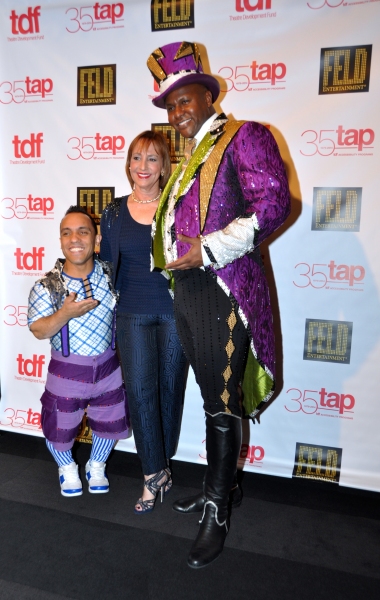 Photo Coverage: Tovah Feldshuh, Melissa Errico & More Celebrate TDF at Spring Gala Image