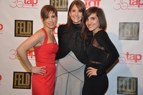 Photo Coverage: Tovah Feldshuh, Melissa Errico & More Celebrate TDF at Spring Gala Image