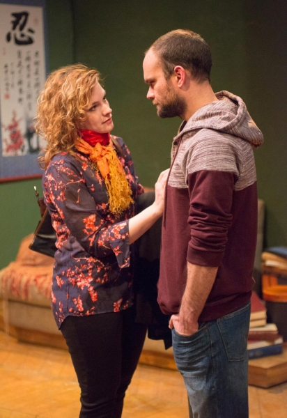 Photo Flash: First Look - Haven Theatre Company's SEMINAR, Now Playing 