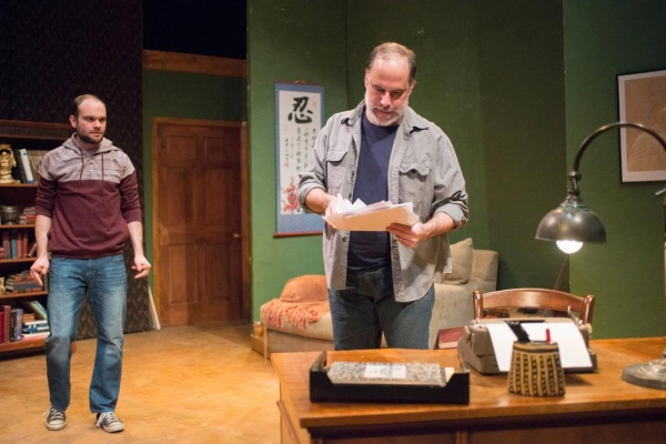 Photo Flash: First Look - Haven Theatre Company's SEMINAR, Now Playing Image