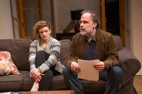Photo Flash: First Look - Haven Theatre Company's SEMINAR, Now Playing Image