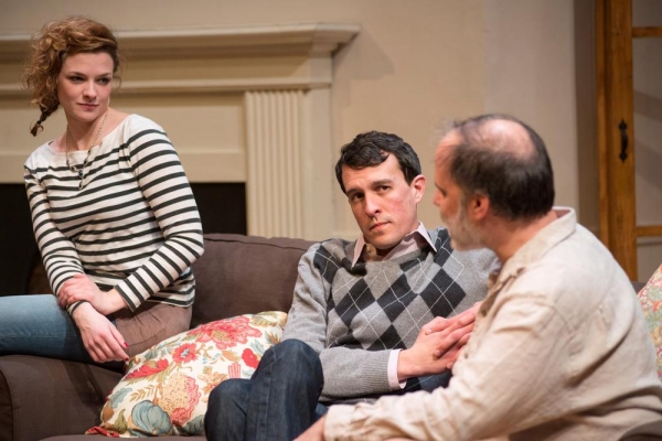 Photo Flash: First Look - Haven Theatre Company's SEMINAR, Now Playing Image