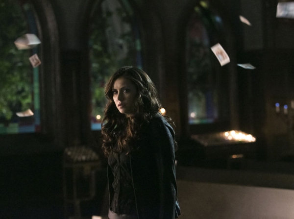 Photo Flash: First Look at this Week's Episode of THE VAMPIRE DIARIES Image