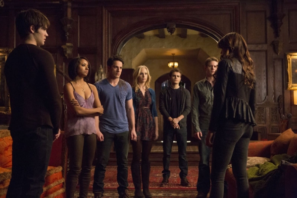 Photo Flash: First Look at this Week's Episode of THE VAMPIRE DIARIES Image