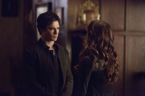 Photo Flash: First Look at this Week's Episode of THE VAMPIRE DIARIES Image