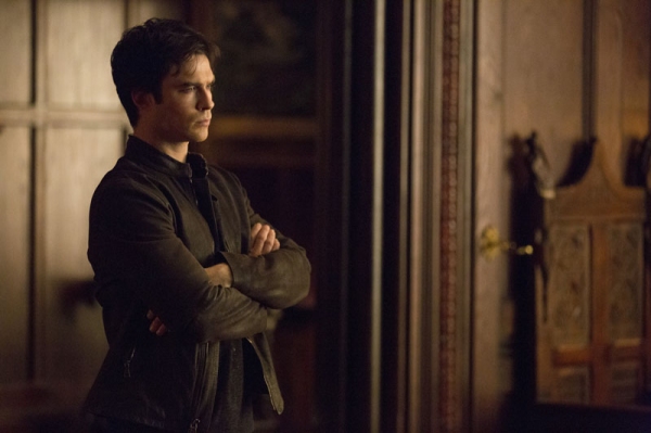 Photo Flash: First Look at this Week's Episode of THE VAMPIRE DIARIES Image