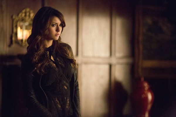 Photo Flash: First Look at this Week's Episode of THE VAMPIRE DIARIES Image