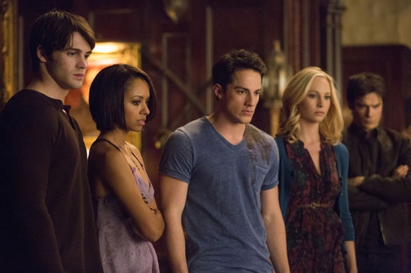Photo Flash: First Look at this Week's Episode of THE VAMPIRE DIARIES Image