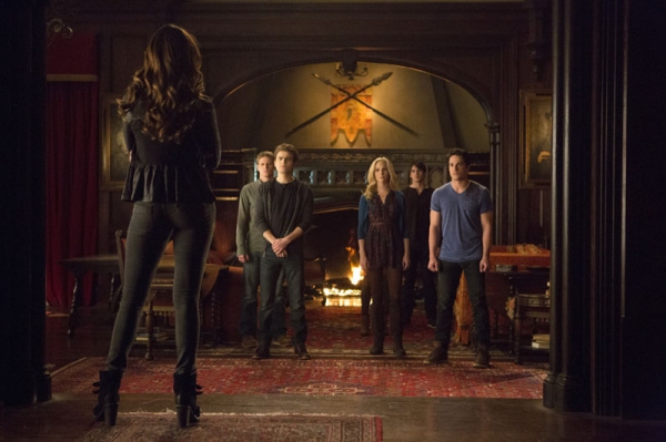 Photo Flash: First Look at this Week's Episode of THE VAMPIRE DIARIES Image