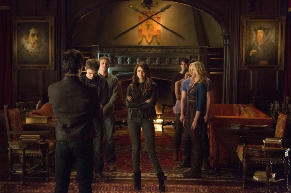 Photo Flash: First Look at this Week's Episode of THE VAMPIRE DIARIES Image