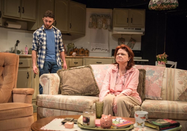 Photo Flash: First Look at Kindling Theatre's TAKE ME BACK, Opening Tonight at Walkerspace 