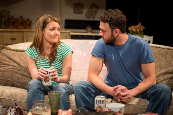 Photo Flash: First Look at Kindling Theatre's TAKE ME BACK, Opening Tonight at Walkerspace Image