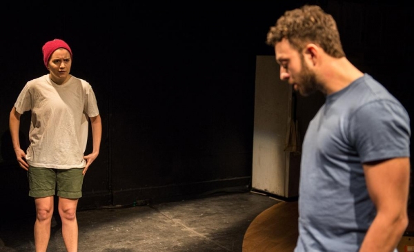 Photo Flash: First Look at Kindling Theatre's TAKE ME BACK, Opening Tonight at Walkerspace Image