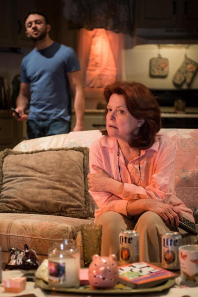 Photo Flash: First Look at Kindling Theatre's TAKE ME BACK, Opening Tonight at Walkerspace Image