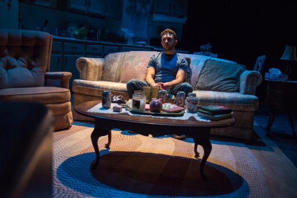 Photo Flash: First Look at Kindling Theatre's TAKE ME BACK, Opening Tonight at Walkerspace 