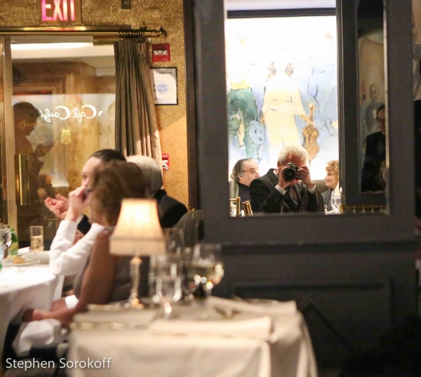 Photo Coverage: Shirley Jones Makes Cafe Carlyle Debut! Image