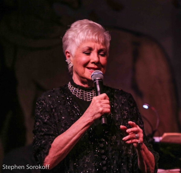 Photo Coverage: Shirley Jones Makes Cafe Carlyle Debut! Image
