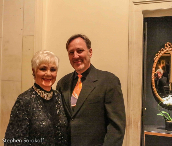 Photo Coverage: Shirley Jones Makes Cafe Carlyle Debut! Image
