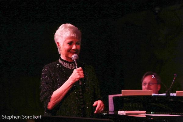 Photo Coverage: Shirley Jones Makes Cafe Carlyle Debut! Image