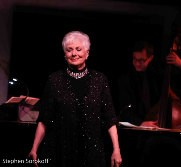 Photo Coverage: Shirley Jones Makes Cafe Carlyle Debut! Image