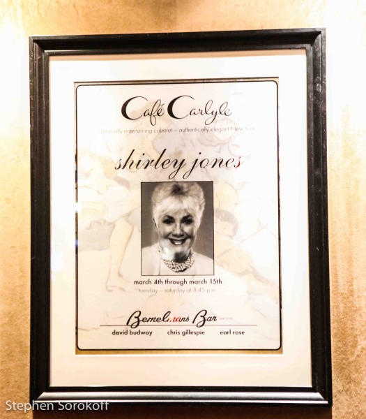 Photo Coverage: Shirley Jones Makes Cafe Carlyle Debut! Image
