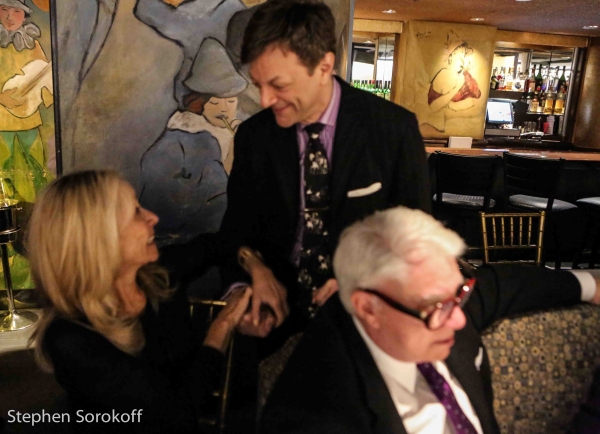 Photo Coverage: Shirley Jones Makes Cafe Carlyle Debut! Image