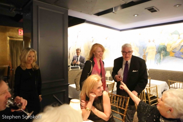 Photo Coverage: Shirley Jones Makes Cafe Carlyle Debut! Image