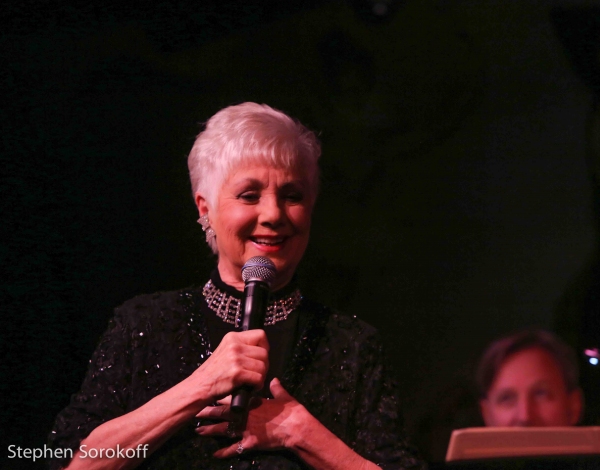 Photo Coverage: Shirley Jones Makes Cafe Carlyle Debut! Image