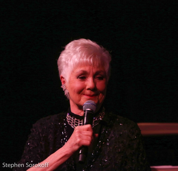 Photo Coverage: Shirley Jones Makes Cafe Carlyle Debut! Image