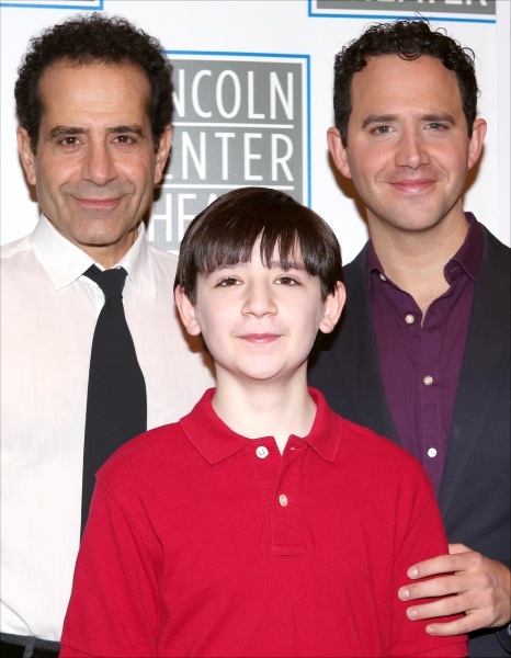 Photo Coverage: Meet the Company of Broadway's ACT ONE- Santino Fontana, Tony Shalhoub, Andrea Martin & More! Image